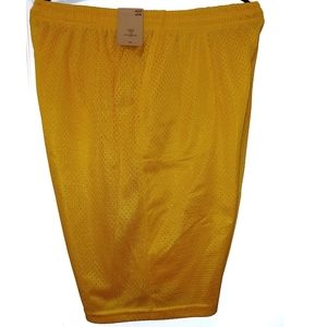 ''M25230 NWT Hill Mesh Athletic Shorts